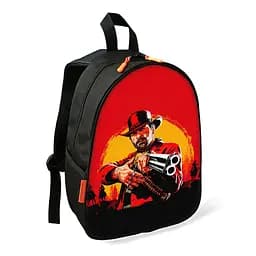 Рюкзак детский RDR/Red Dead Redemption школьный/городской 34х27х13 см для мальчика (02733)