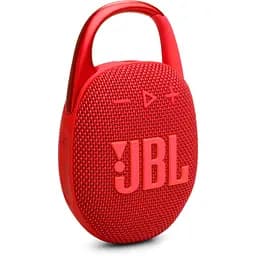 Акустична система JBL Clip 5 Red (JBLCLIP5RED) - мініатюра 2