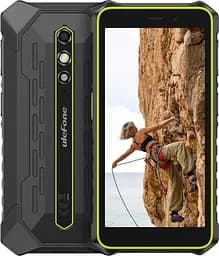 Смартфон ULEFONE RugKing 2 Pro 4/128GB Green