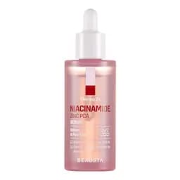 Сыворотка для лица с ниацинамидом и цинком Derma2X Niacinamide Zinc PCA Serum BEAUSTA 50 мл