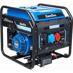 Інверторний бензиновий генератор EnerSol EPG-8000IOEAU [129043]
