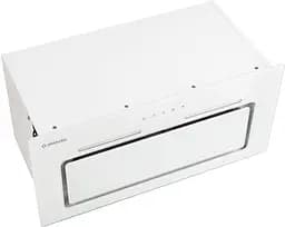 Витяжка Minola HBI 6873 WH GLASS 1200 LED Line (повновбудована) - мініатюра 3