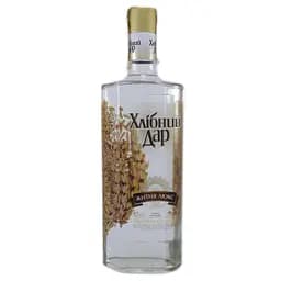 Горілка Хлібний Дар Житня, 40%, 0,7 л (101638)