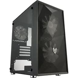 Корпус FSP CST130BASICB без БЖ Black (CST130BASICB)