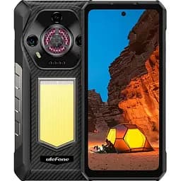 Смартфон Ulefone Armor 30 12/512GB Magic Black [160471]