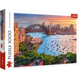 Пазл Trefl Сідней Австралія 1000 ел. (10743)