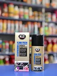 Освіжувач кондиціонера K2 Klima Fresh Квіти 150мл