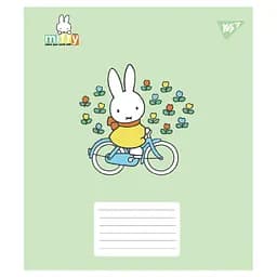 Набір зошитів Yes Miffy Playfull А5, 18 аркушів 25 шт. (767635) - мініатюра 2