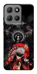 Чохол Demsky Anime evolution 10 для Motorola Moto G15 4G