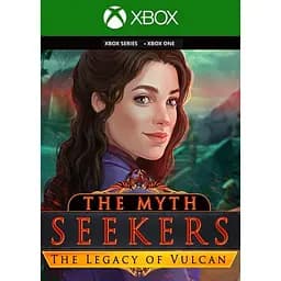 Ключ активації Microsoft The Myth Seekers: The Legacy of Vulkan для Xbox One/Series S/X