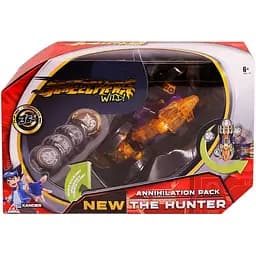 Машинка-трансформер Screechers Wild! Хантер  EU684501