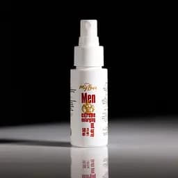 Збільшуючий спрей-лубрикант для чоловіків - MyLove Man Extreme Enlarging Med Spray, 50 мл - мініатюра 3