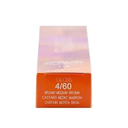 Тонувальна крем-фарба для волосся Lakme Gloss Color Rinse відтінок 4/60 (Коричневий шоколадний натуральний), 60 мл - мініатюра 4