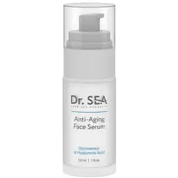 Сироватка для обличчя Dr. Sea Anti-Aging з комплексом Glycotensyl та гиалуронаном 30 мл (20752) - мініатюра 2
