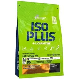Изотоник Olimp Iso Plus 1.5 кг