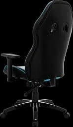 Геймерське крісло GT Racer чорне із синім (X-2645 Black/Blue) - мініатюра 6