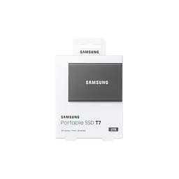 Накопичувач SSD USB 3.2 2TB T7 Samsung (MU-PC2T0T/WW) - мініатюра 8