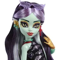 Лялька Monster High Монстро-класика Джиніфаєр (HYV58) - мініатюра 4