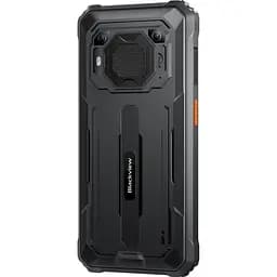 Смартфон Blackview BV6200 Pro 6/128Gb чорний (акб 13000 мач) - мініатюра 6