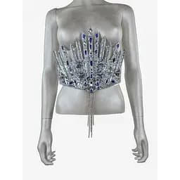 Пояс - корсет Snow Gala Queen