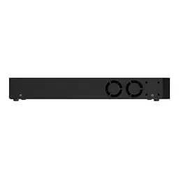 IP-відеореєстратор 16-канальний 12Mp Ajax NVR H2D8PAC (16-ch) Black з 8 портами PoE (26-00728) - мініатюра 7