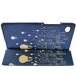 Чохол-книжка BeCover Smart Case для Samsung Galaxy Tab A9 Plus SM-X210/SM-X215/SM-X216 11.0" Night Light (711281) - мініатюра 4