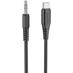 Кабель Borofone Type-C to aux digital audio conversion cable BL8