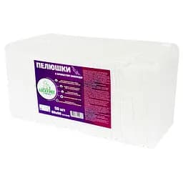 Пелюшки гігієнічні для тварин Lucky Pet поглинаючі з ароматом лаванди 60х60 cм 50 шт.