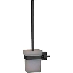 Йоржик настінний Globus Lux BQ9429A, Чорний матовий