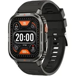 Смарт-годинник WIWU SW05 Black (6977703652369) - мініатюра 1