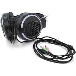 Игровые наушники с микрофоном iKAKU KSC-454 Youming Black