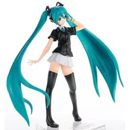 Фигурка Bandai Мику Хацуне Hatsune Miku Snow 18 см B HM Sv