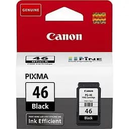 Картридж Canon PG-46 black (9059B001)