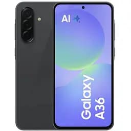 Смартфон Samsung Galaxy A36 5G 12/256 Black (A366)