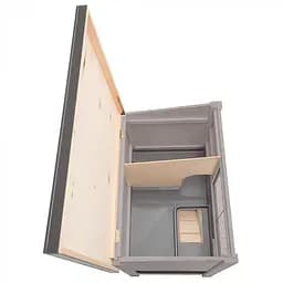 Клітка для гризунів Ferplast RANCH 120 BASIC - мініатюра 7