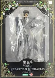 Колекційна модель Kotobukiya Black Butler Sebastian Michaelis Темний дворецький Себастьян 25 см ВР 27,013 - мініатюра 5