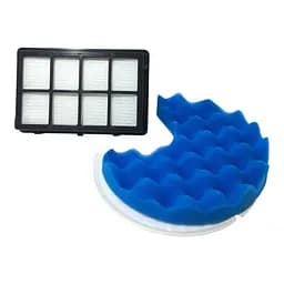 Комплект фильтров для пылесоса Samsung SC85** (Hepa фильтр DJ97-00456E + поролоновый фильтр DJ97-00849B)