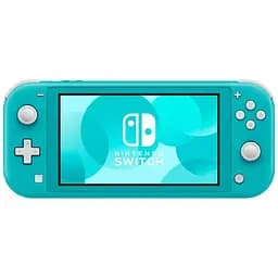 Портативная игровая консоль Nintendo Switch Lite Turquoise [41979]