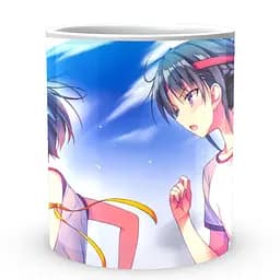 Кухоль GeekLand Youkoso Jitsuryoku Shijou Ласкаво просимо до класу переваги Сузуне Ібукі YJS 02.07 330 мл білий