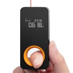 Розумний лазерний далекомір Xiaomi HOTO Smart Laser Tape Measure (QWCJY001) - мініатюра 3