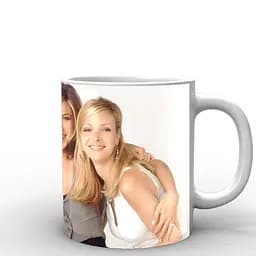 Кухоль GeekLand Friends Рейчал Моніка Фібі FN.02.008.904 330 мл білий