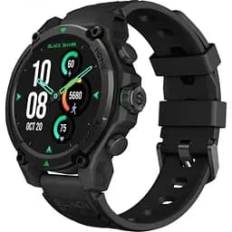Розумний годинник Black Shark GS3 (Black) - мініатюра 4