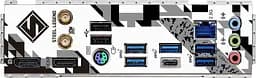 Материнська плата AsRock B760M Steel Legend WiFi (B760M STEEL LEGEND WIFI) (Socket 1700, Intel B760, Micro-ATX) - мініатюра 3