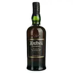 Віскі Ardbeg Uigeadail, 54,2%, 0,7 л (660311) - мініатюра 2
