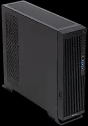 Корпус Vinga CS322B 400W Black - мініатюра 3