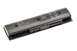 Акумулятор для ноутбуків HP Envy 15 (HSTNN-LB4N, HPQ117LH) 10.8V 4400 mAh