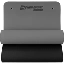 Коврик с отверстиями Hop-Sport TPE HS-T008GM 0.8 см серый