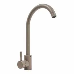 Смеситель для кухни Platinum 56 B NESP (3008 А) Титан Терра