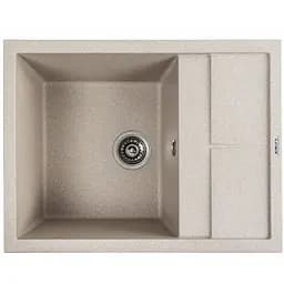 Кухонная мойка Platinum 6550 LOTOS (SP000040767)