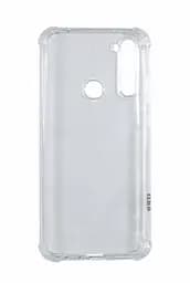 Чохол XON PhoneCase для Xiaomi Redmi Note 8T (PCSA3220821T 0724) Прозорий - мініатюра 3
